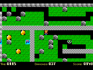 Emerald Mine 22